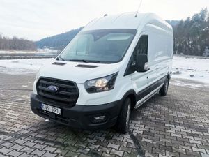 Ford Transit 2022