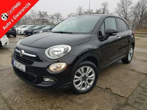 Fiat 500X 2016