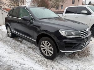 Volkswagen Touareg II 2016