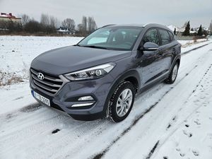 Hyundai Tucson III 1.6 T-GDI Style 4WD 2016