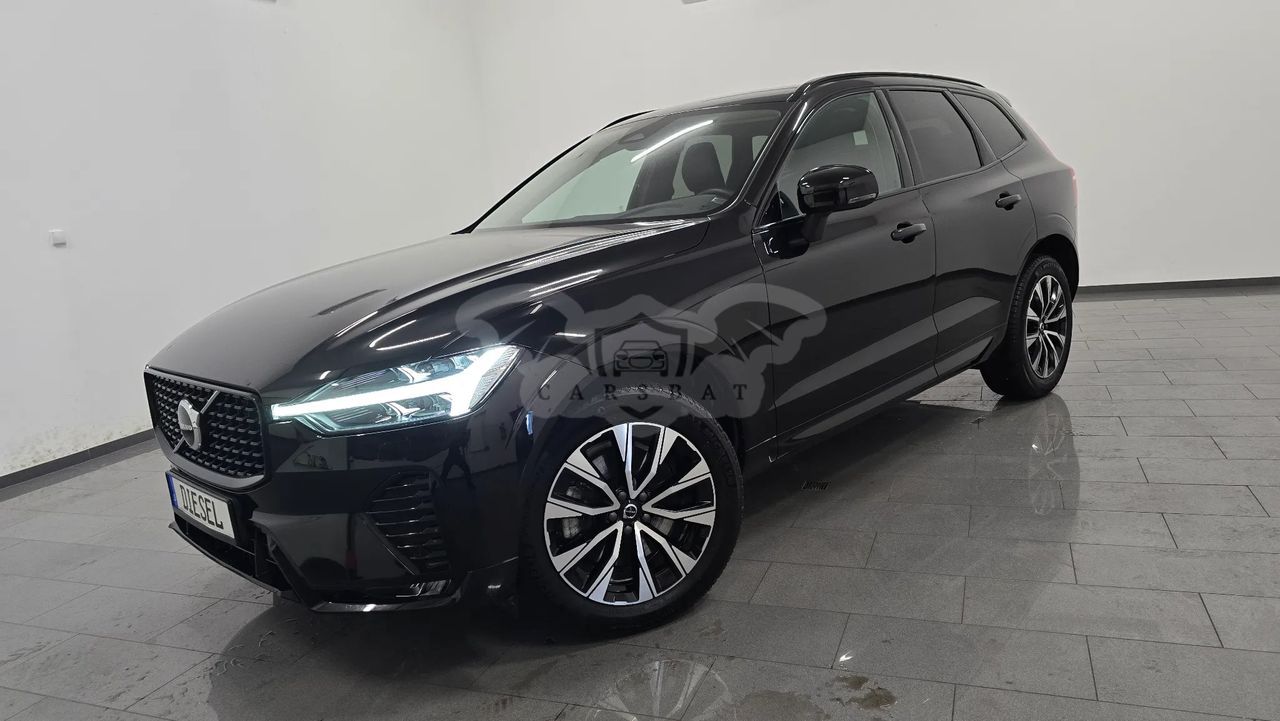 Volvo XC60 II B4 D Plus Dark 2024