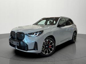 BMW X3 G45 2025