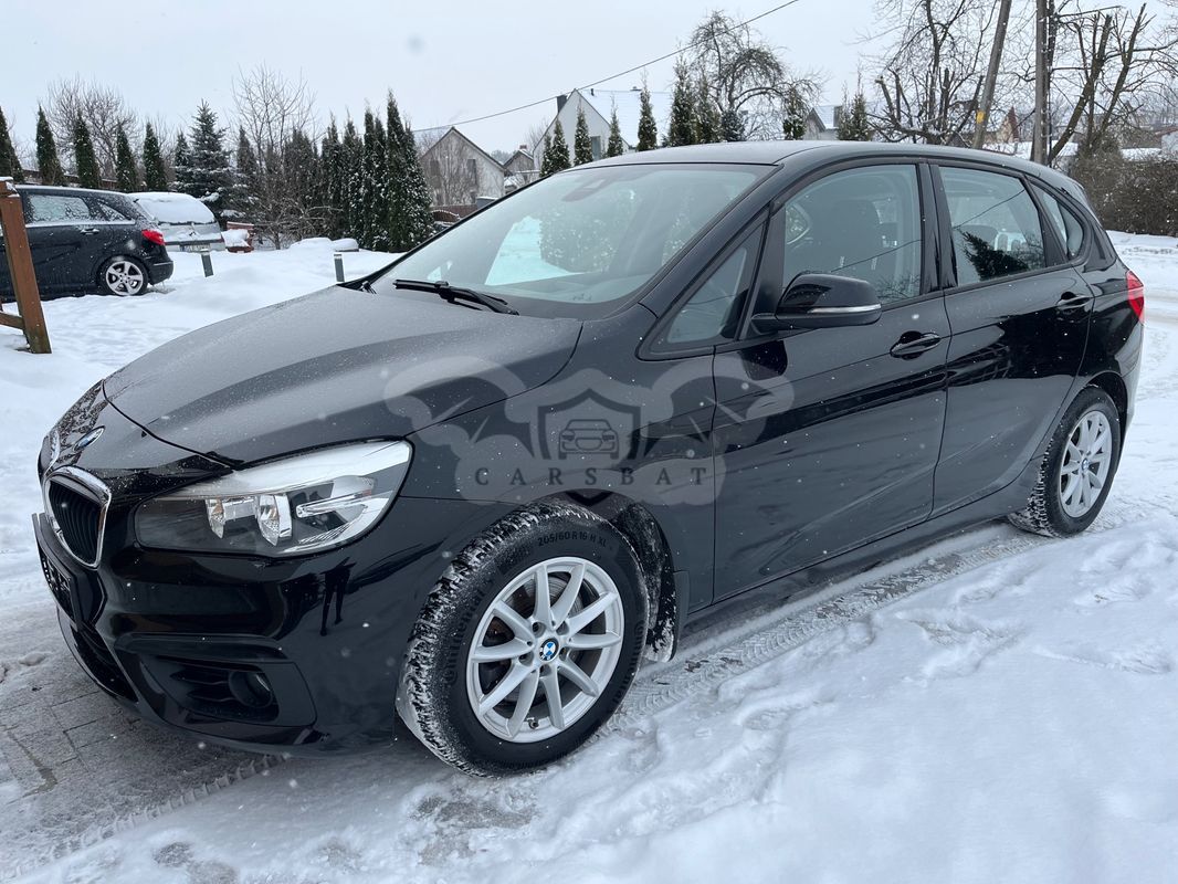 BMW 2 Series 220d Sport-Aut 2017