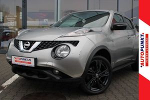 Nissan Juke I 2016