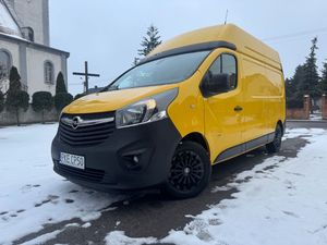 Opel Vivaro 2016