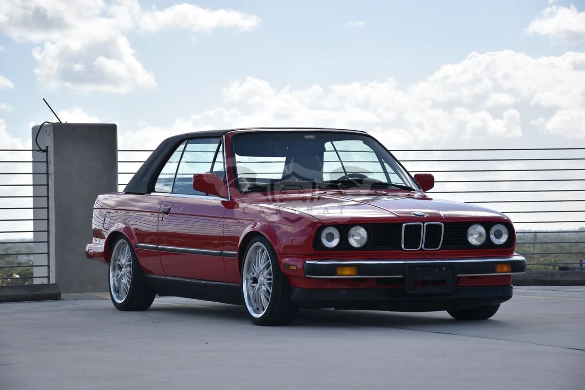 BMW 3 Series E30 1988