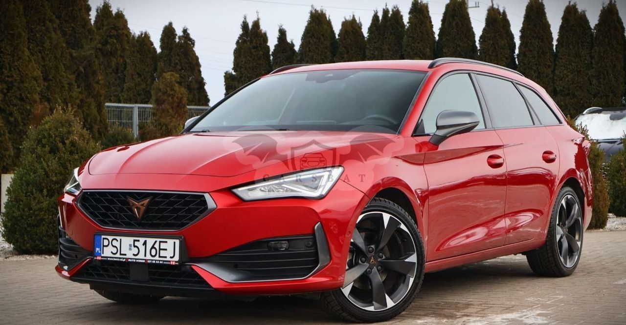Cupra Leon 2023