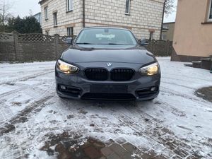 BMW 1 Series F20/F21 116i M Sport 2019