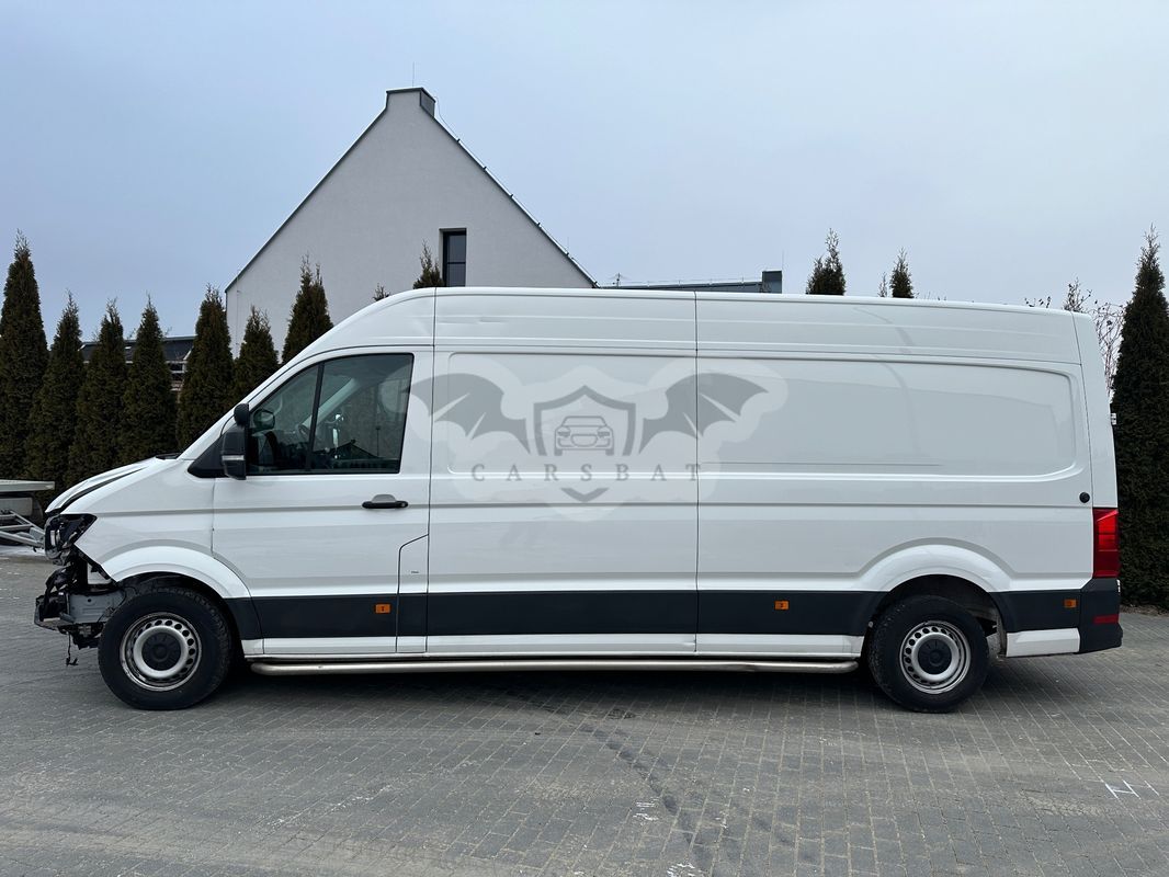 Volkswagen Crafter 2022