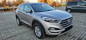 Hyundai Tucson III blue 1.7 CRDi 2WD Advantage 2018
