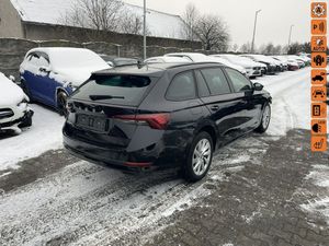 Skoda Octavia IV 2.0 TDI DSG Edition 2024