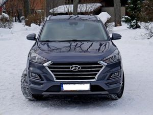 Hyundai Tucson III 2020