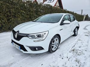 Renault Megane IV 1.5 dCi Style Edition 2016