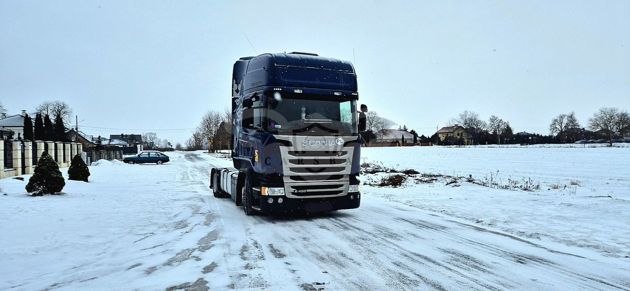 Scania R-series 2016