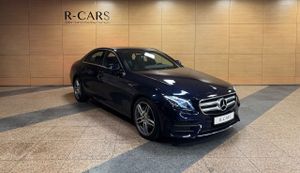 Mercedes-Benz E W213 220 d 4-Matic 9G-TRONIC 2019