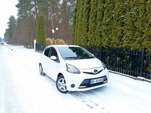 Toyota Aygo I 1.0 VVT-i Active 2012