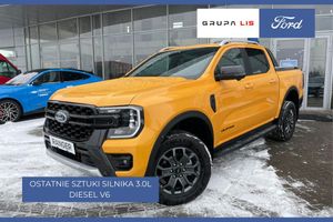 Ford Ranger 2025