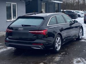 Audi A6 C8 40 TDI quattro S tronic sport 2024