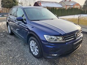 Volkswagen Tiguan II 2.0 TDI SCR 4Motion (BlueMotion Techn.) DSG Comfortline 2019