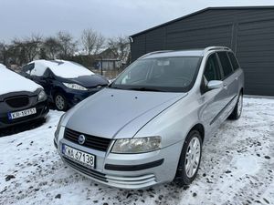 Fiat Stilo 1.9 JTD Dynamic Alaska 2006