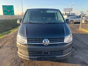 Volkswagen Transporter 2019