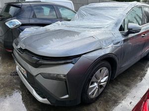 Skoda Elroq 85 82kWh 2025