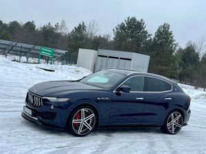 Maserati Levante S Q4 GranSport 2017