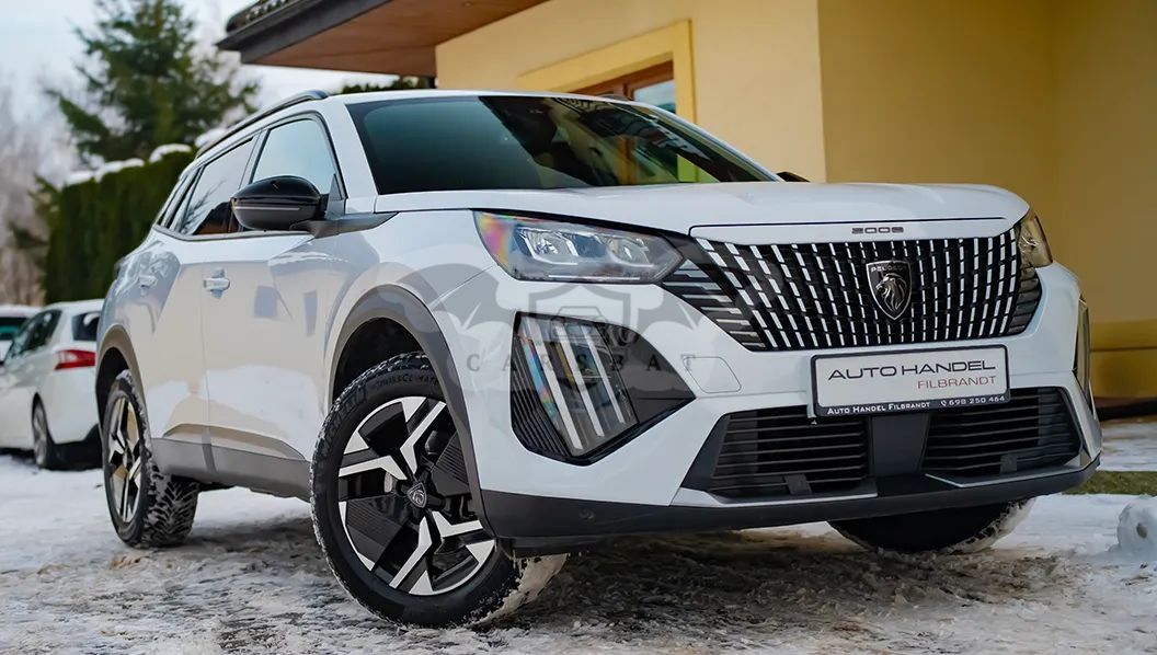 Peugeot 2008 II 1.5 BlueHDi Allure S&S EAT8 2023