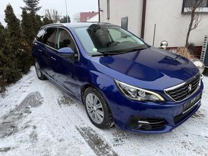 Peugeot 308 T9 2017