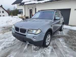 BMW X3 E83 2.0d 2008