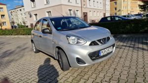 Nissan Micra (March) K13 1.2 Acenta 2014