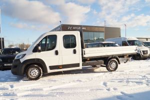 Peugeot Boxer 2018