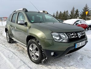 Dacia Duster I 1.6 16V 105 4x2 Prestige 2014