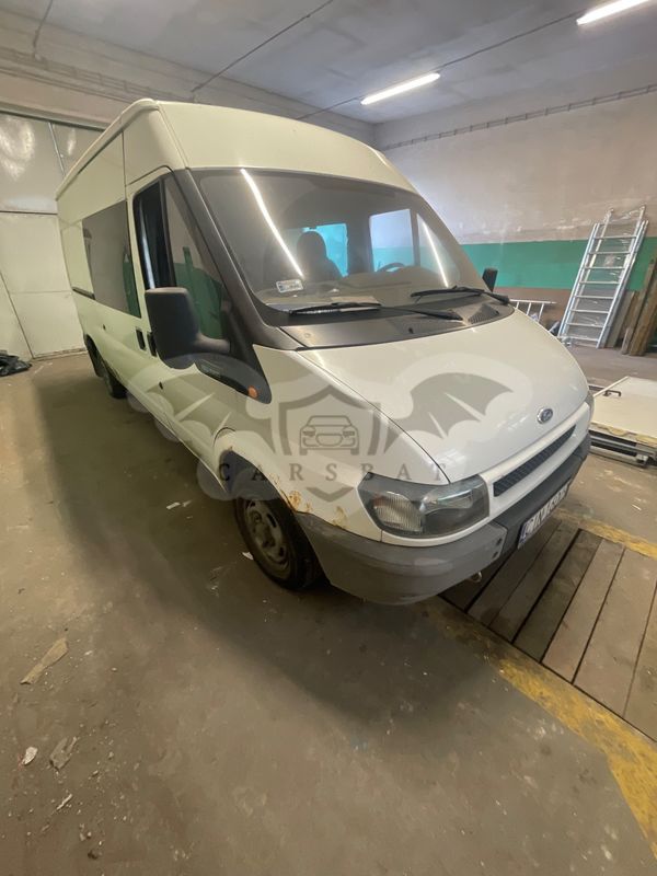 Ford Transit 2005