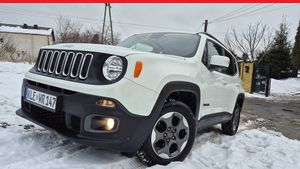 Jeep Renegade 1.6 E-TorQ Longitude FWD 2017