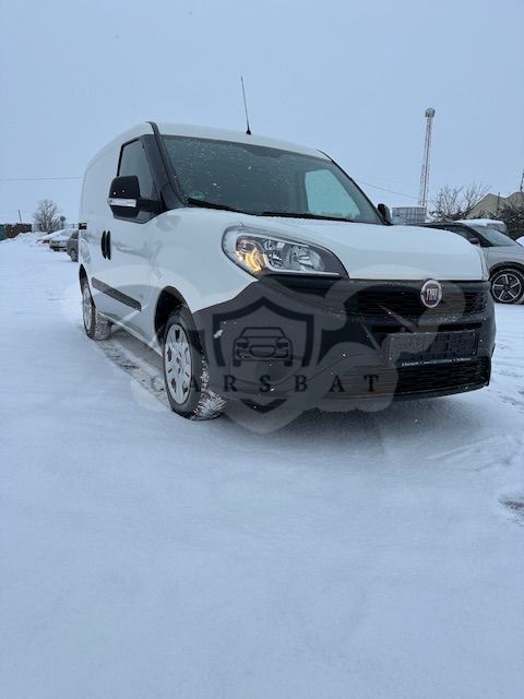 Fiat Doblo 2018