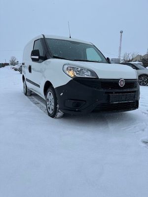 Fiat Doblo 2018