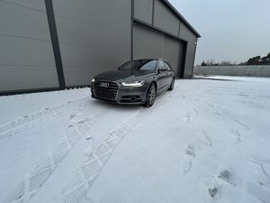 Audi A6 C7 2.0 TDI quattro S tronic 2017