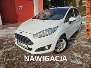 Ford Fiesta Mk7 1.0 EcoBoost Titanium ASS EU6 2015