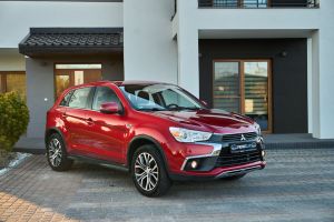 Mitsubishi ASX 2017