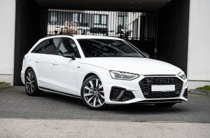 Audi A4 B9 2021