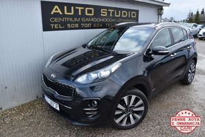 Kia Sportage IV 2.0 CRDI 4WD Vision 2016