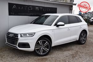 Audi Q5 FY 2.0 TFSI Quattro S tronic design 2017