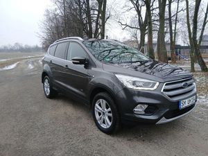 Ford Kuga II 2.0 TDCi 4WD Titanium 2018
