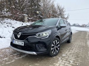 Renault Captur / QM3 II 2023