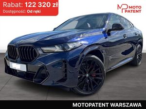 BMW X6 G06 2025