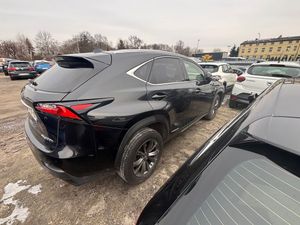 Lexus NX I 300h E-FOUR F SPORT 2017
