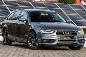 Audi A4 B8 2.0 TDI Quattro Line 2014