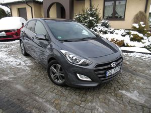 Hyundai i30 II 1.4 Classic 2016
