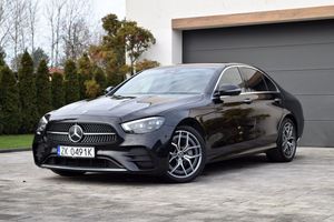 Mercedes-Benz E W213 220 d 4-Matic AMG 2023
